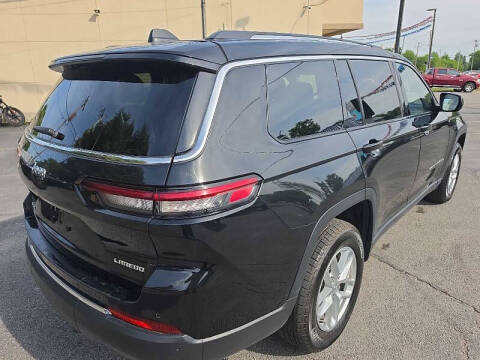 2023 Jeep Grand Cherokee L