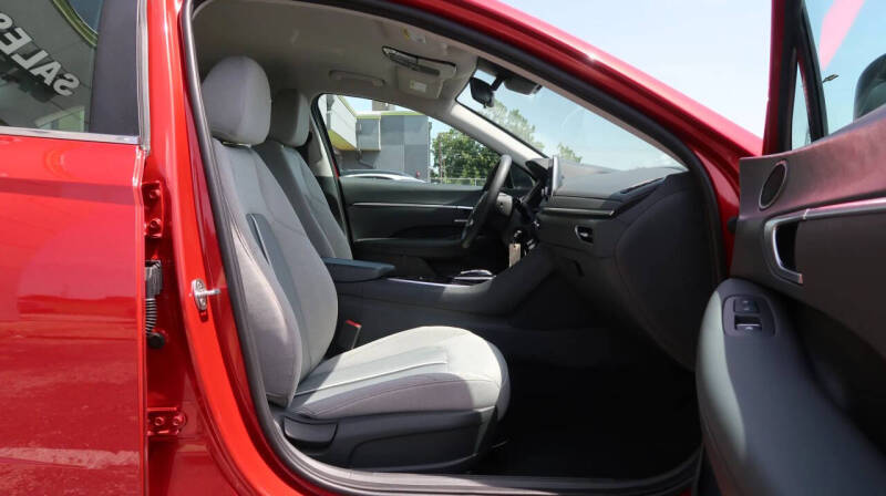 2020 Hyundai Sonata SE