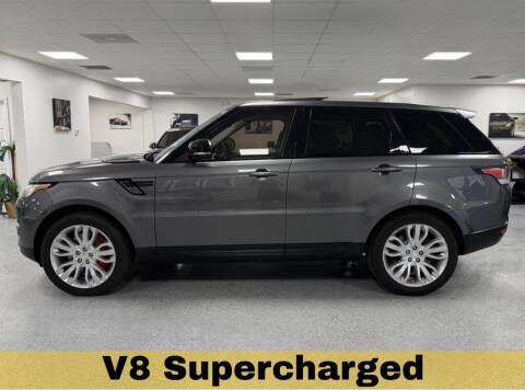 2014 Land Rover Range Rover Sport Supercharged