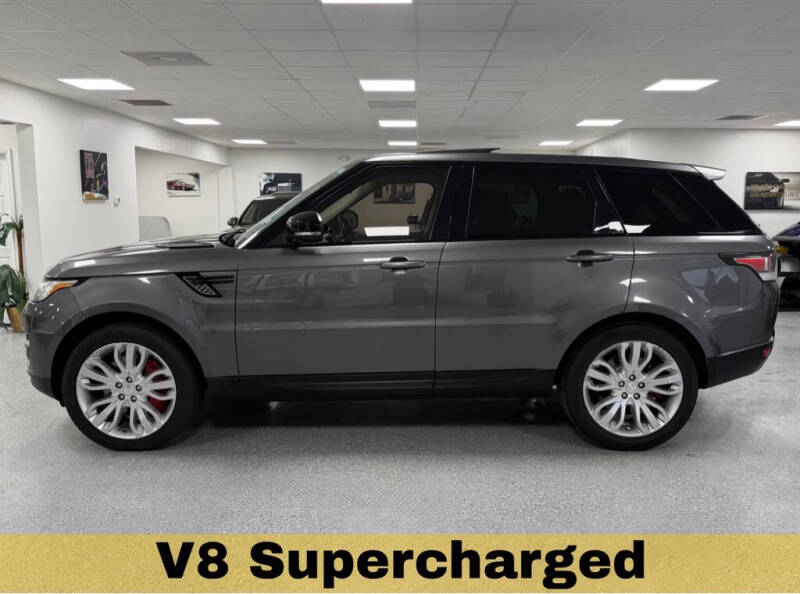 2014 Land Rover Range Rover Sport Supercharged