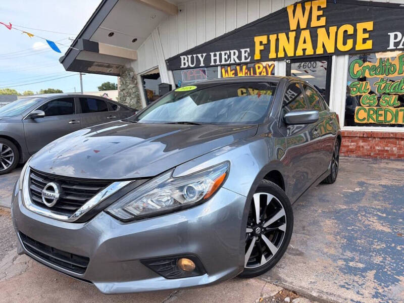 2018 Nissan Altima