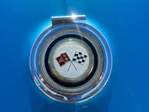 1965 Chevrolet Corvette