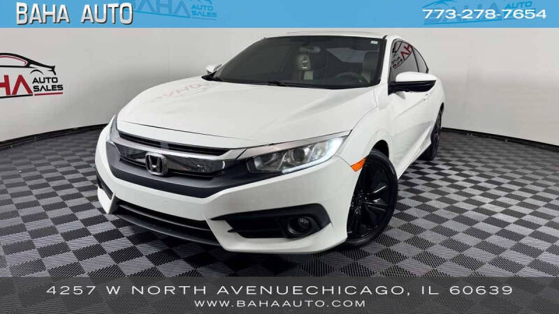 2017 Honda Civic EX-T