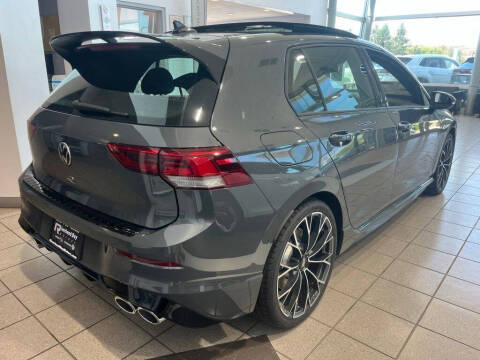 2026 Volkswagen Golf R 4Motion