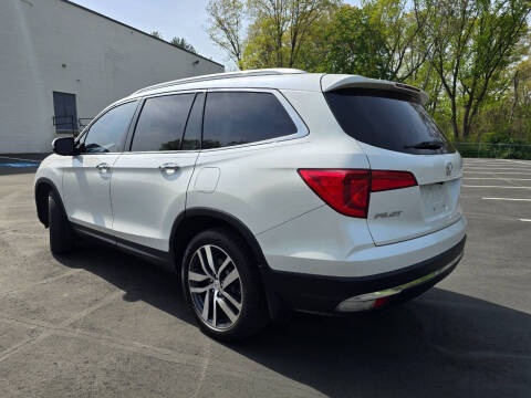 2016 Honda Pilot Elite