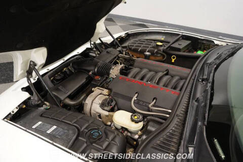 1997 Chevrolet Corvette