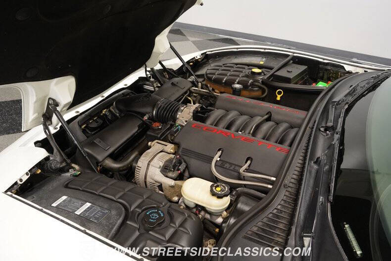 1997 Chevrolet Corvette