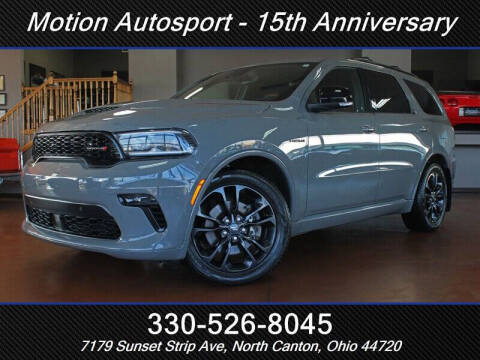 2021 Dodge Durango R/T