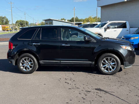 2011 Ford Edge SEL