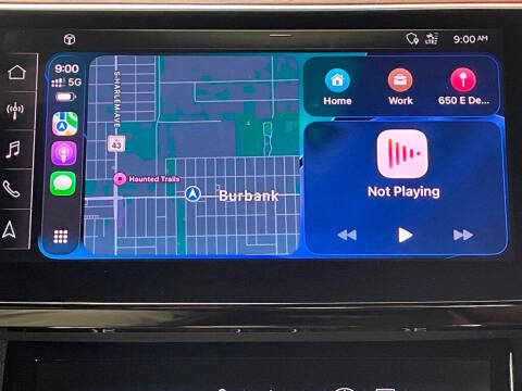 2019 Audi e-tron quattro Prestige