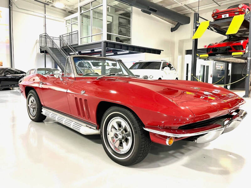 1965 Chevrolet Corvette