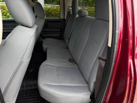 2018 RAM 1500 Express