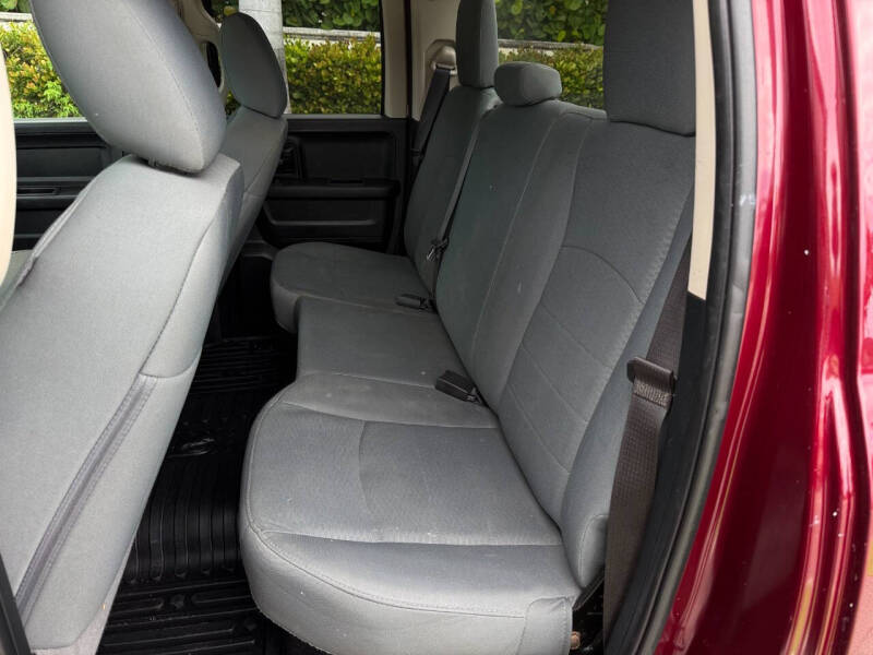 2018 RAM 1500 Express
