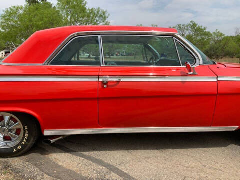 1962 Chevrolet Impala