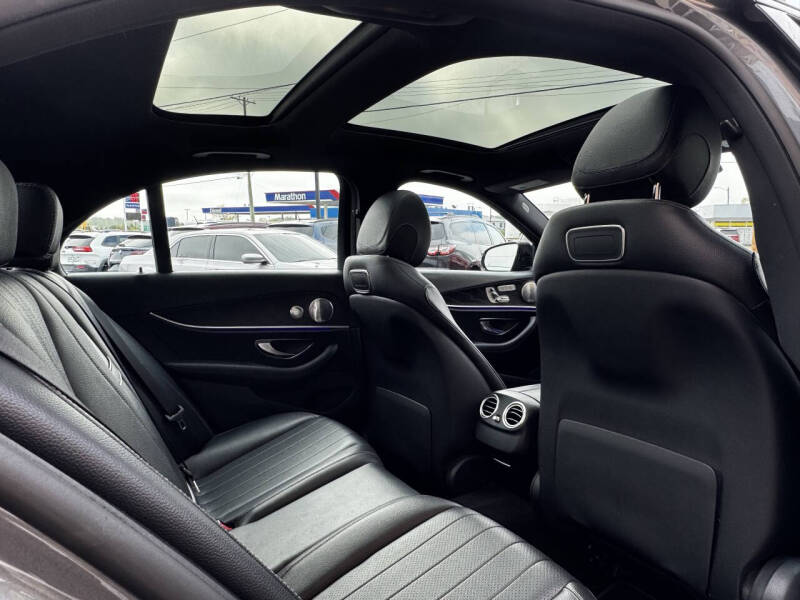 2019 Mercedes-Benz E-Class E 450 4MATIC