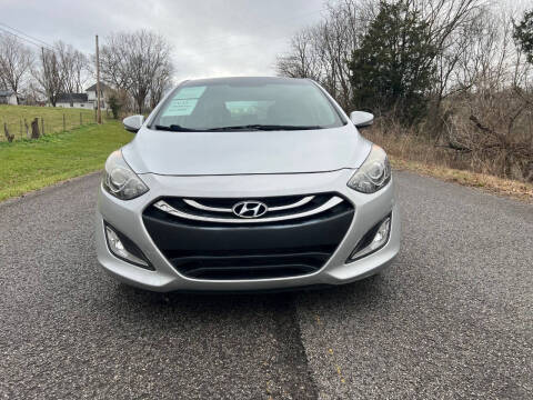 2013 Hyundai Elantra GT