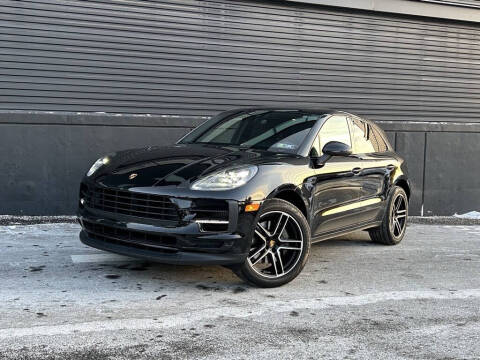 2020 Porsche Macan S