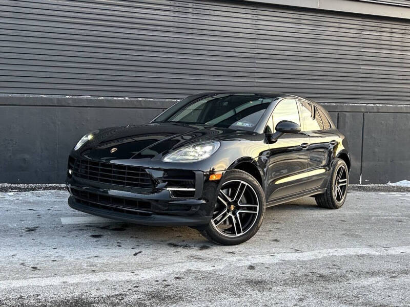 2020 Porsche Macan S
