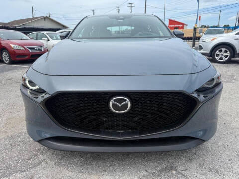 2020 Mazda Mazda3 Hatchback Premium