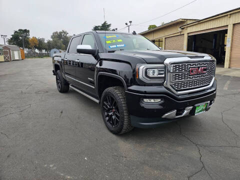 2016 GMC Sierra 1500 Denali
