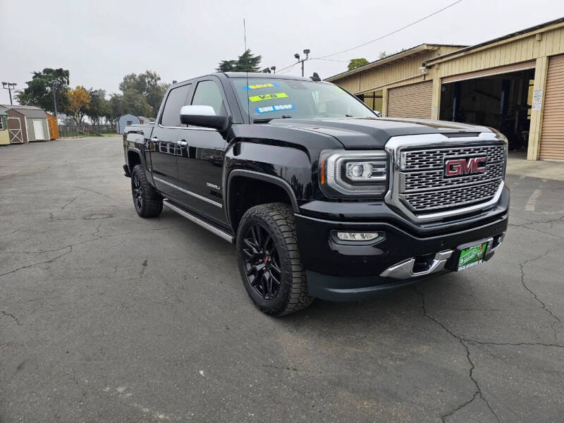 2016 GMC Sierra 1500 Denali