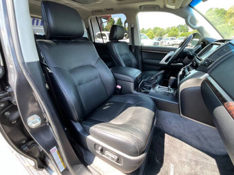 2013 Toyota Land Cruiser