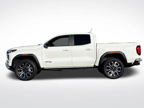 2025 GMC Canyon AT4