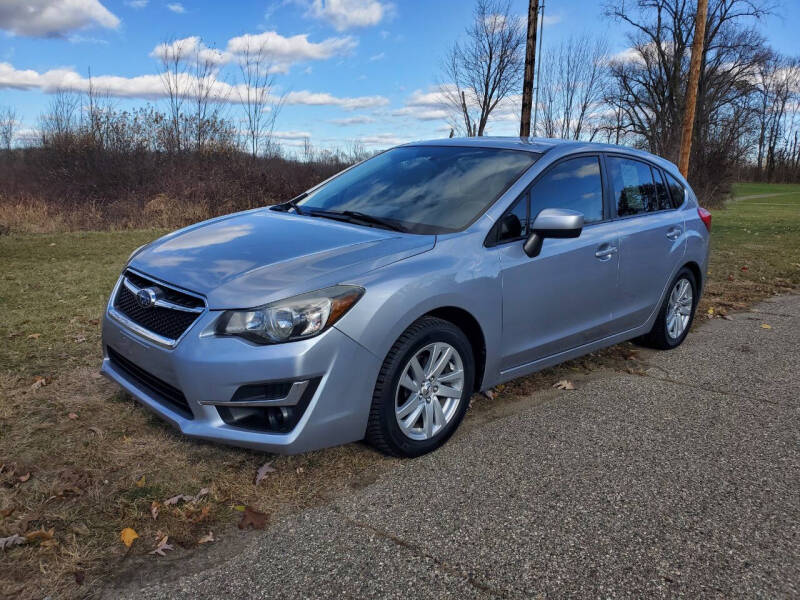 2015 Subaru Impreza Premium's photo