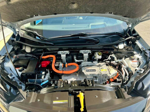 2023 Nissan Ariya Engage