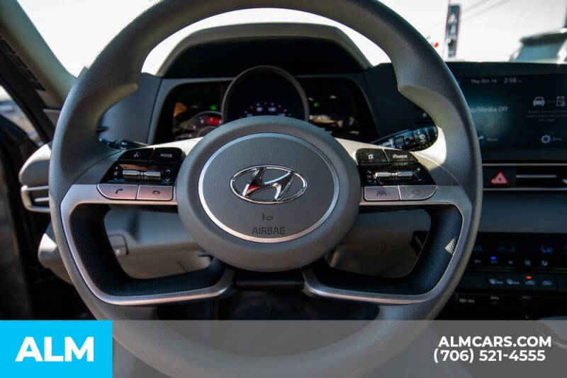 2023 Hyundai Elantra