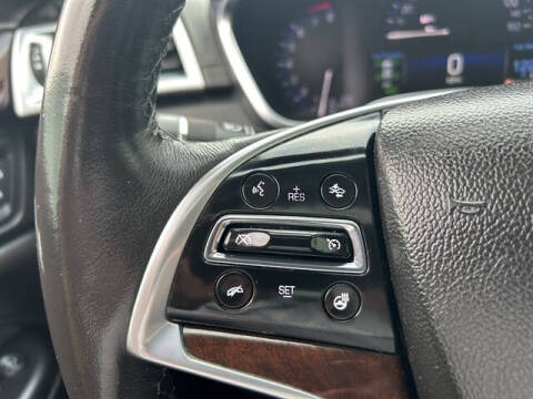 2015 Cadillac SRX Premium Collection