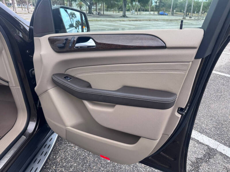 2013 Mercedes-Benz M-Class ML 350