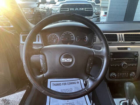 2008 Chevrolet Impala SS