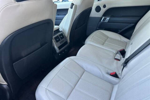 2020 Land Rover Range Rover Sport P525 HSE Dynamic