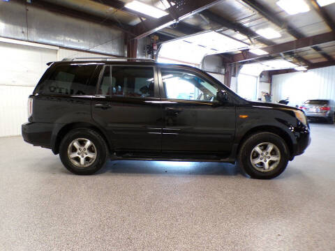 2008 Honda Pilot EX-L