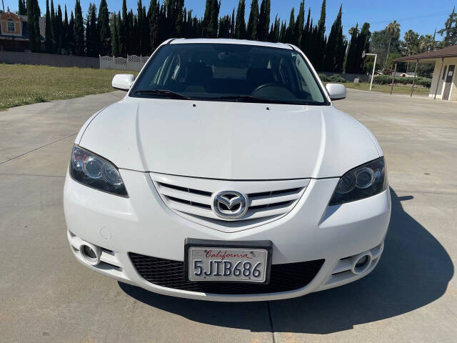 2004 Mazda Mazda3 for sale at Auto Union in Reseda, CA