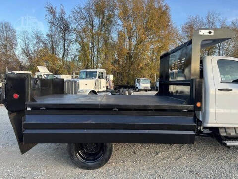 2022 Chevrolet Silverado 6500HD