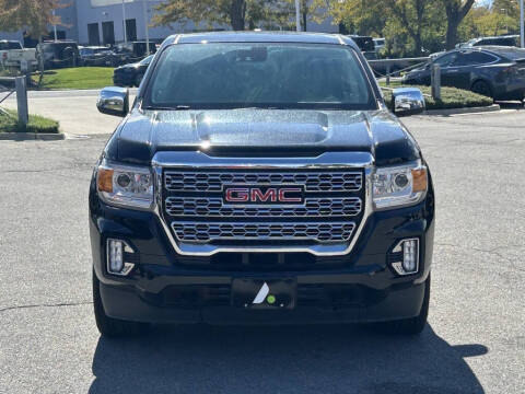 2021 GMC Canyon