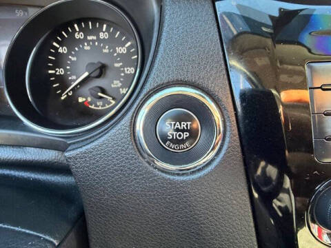 2021 Nissan Rogue Sport SV