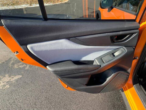 2018 Subaru Crosstrek 2.0i Base