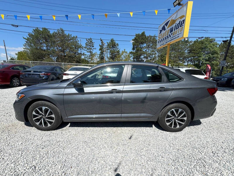 2024 Volkswagen Jetta S