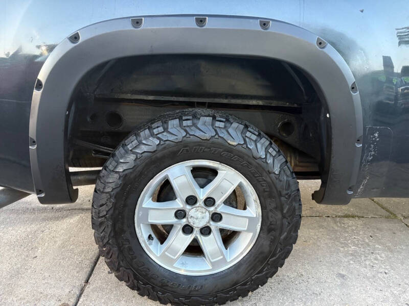 2009 GMC Sierra 1500 SLE