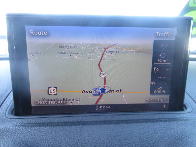 2015 Audi A3 2.0T quattro Premium