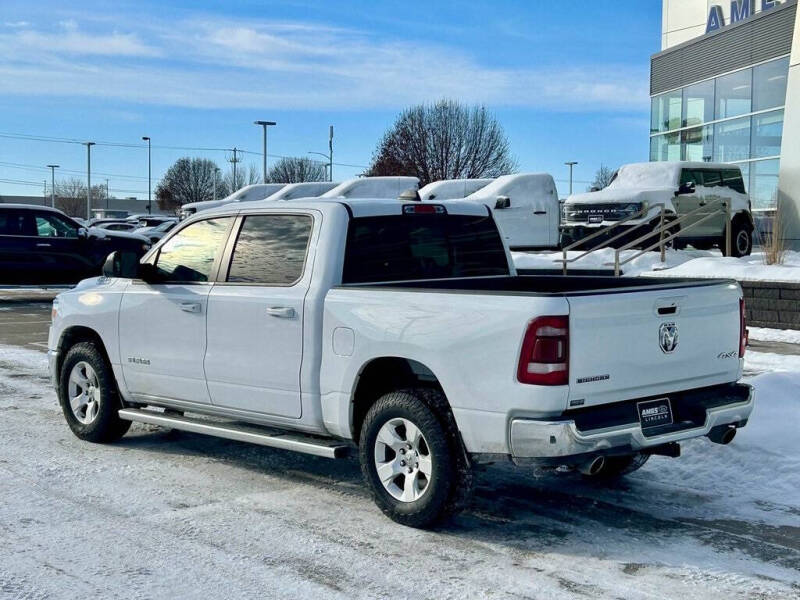 2021 RAM 1500