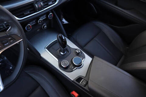 2019 Alfa Romeo Stelvio