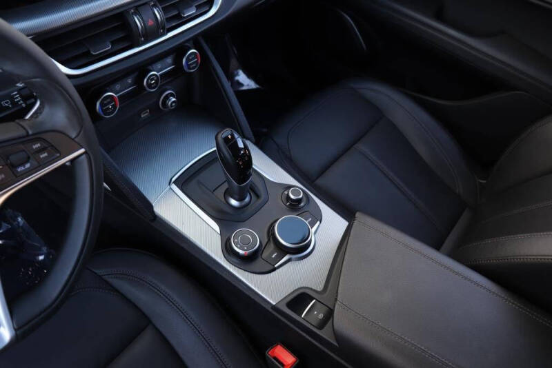 2019 Alfa Romeo Stelvio