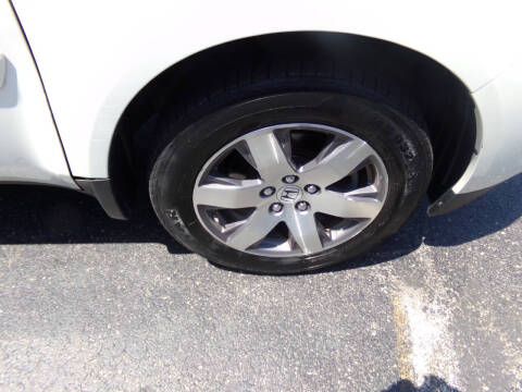 2013 Honda Pilot Touring