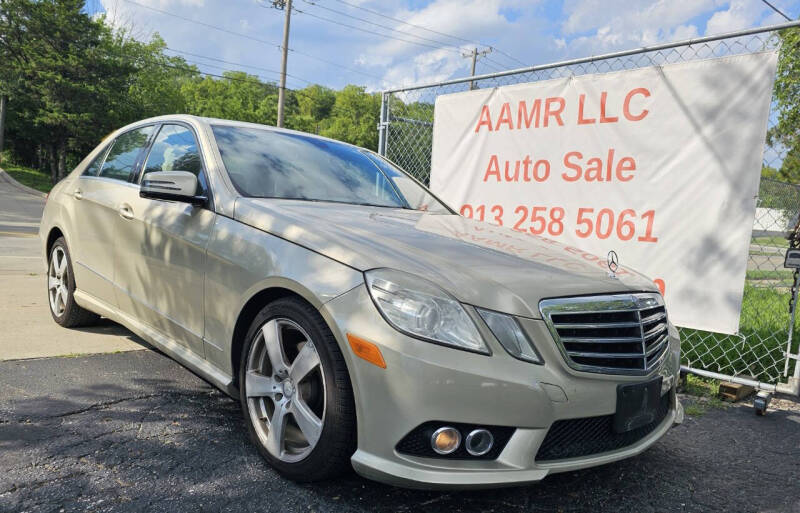 2010 Mercedes-Benz E-Class E 350 Luxury 4MATIC