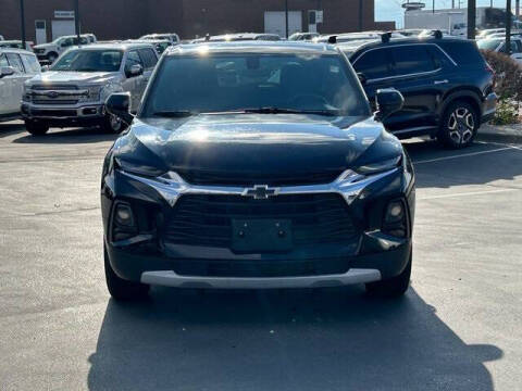 2021 Chevrolet Blazer LT