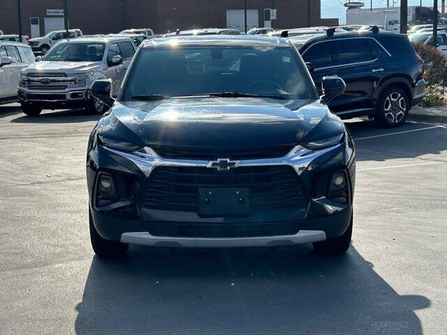 2021 Chevrolet Blazer LT